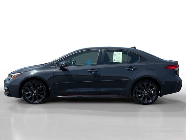 2023 Toyota Corolla Hybrid SE