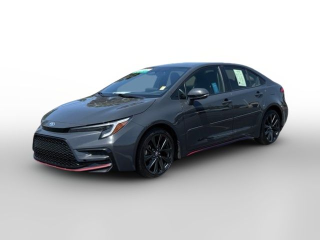 2023 Toyota Corolla Hybrid SE