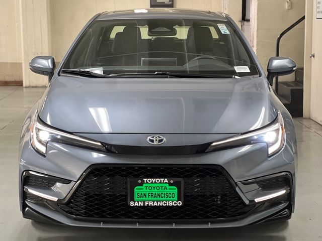 2023 Toyota Corolla Hybrid SE