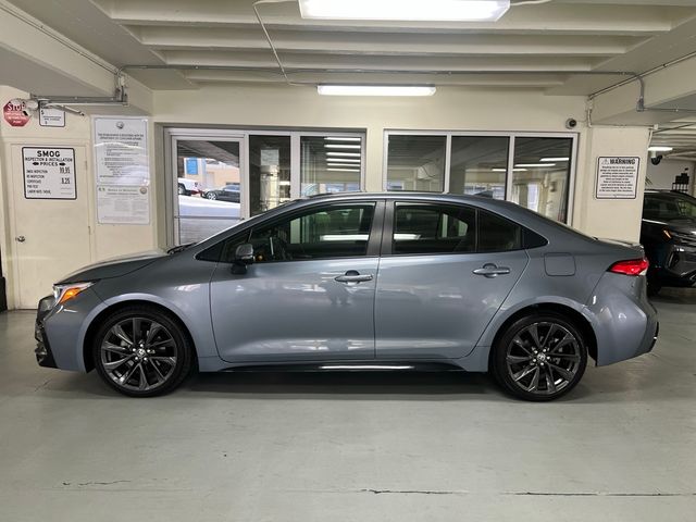 2023 Toyota Corolla Hybrid SE
