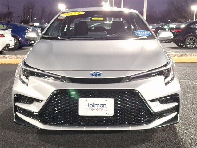 2023 Toyota Corolla Hybrid SE