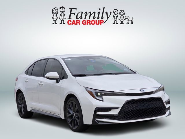 2023 Toyota Corolla 
