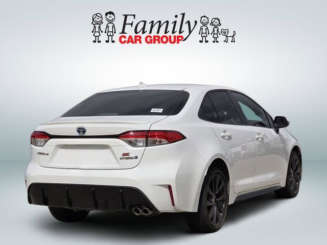 2023 Toyota Corolla 