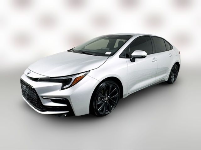 2023 Toyota Corolla Hybrid SE