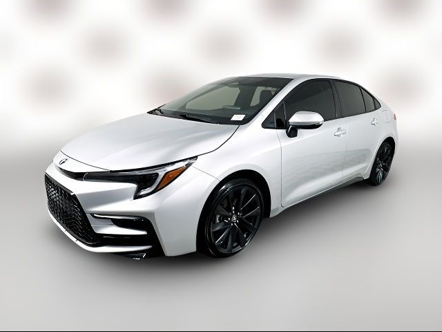 2023 Toyota Corolla Hybrid SE