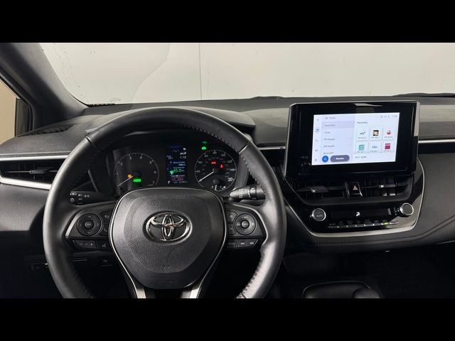 2023 Toyota Corolla Hybrid SE