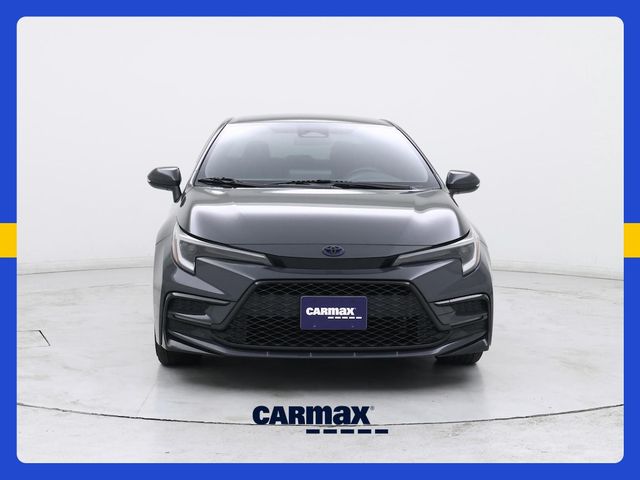 2023 Toyota Corolla Hybrid SE