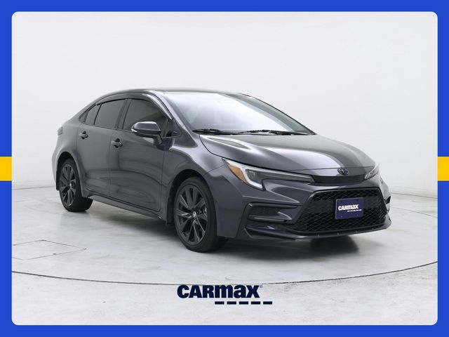 2023 Toyota Corolla Hybrid SE