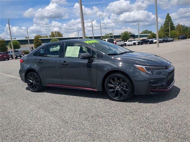 2023 Toyota Corolla 