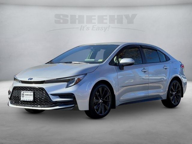 2023 Toyota Corolla Hybrid SE