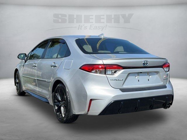 2023 Toyota Corolla Hybrid SE