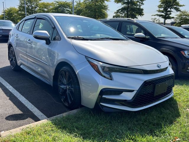 2023 Toyota Corolla Hybrid SE