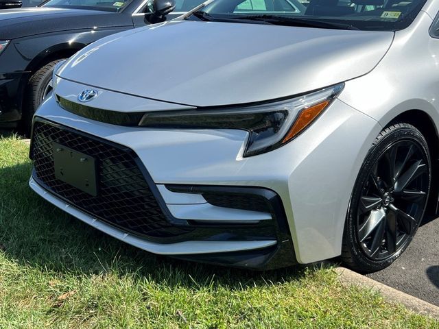 2023 Toyota Corolla Hybrid SE