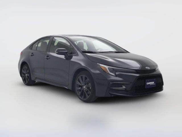 2023 Toyota Corolla Hybrid SE