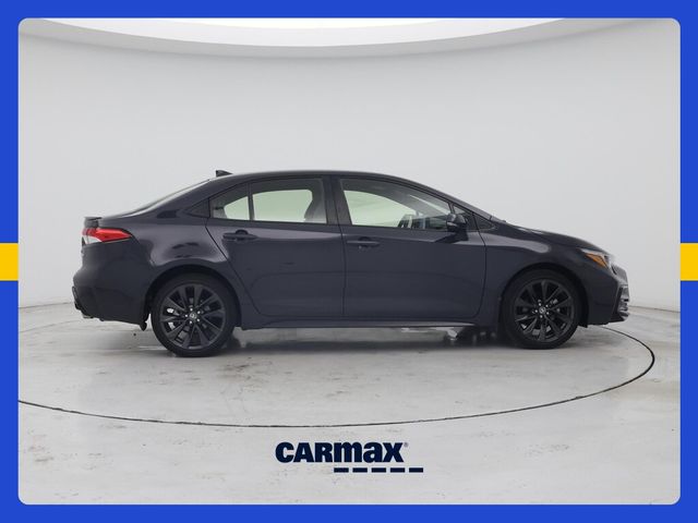 2023 Toyota Corolla Hybrid SE