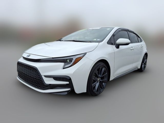 2023 Toyota Corolla 