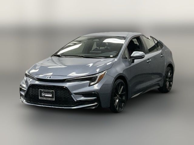 2023 Toyota Corolla Hybrid SE