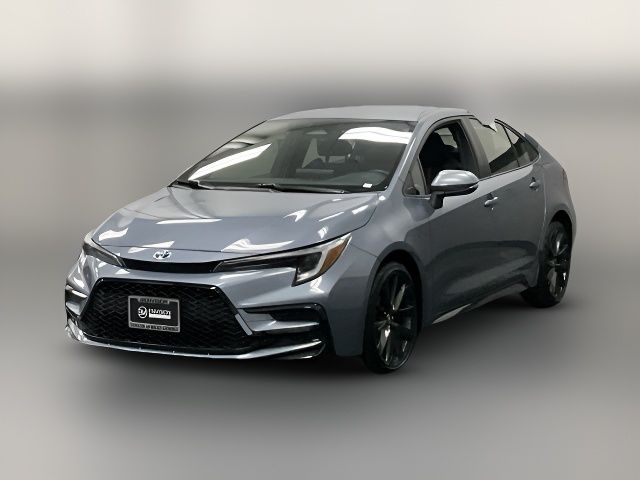 2023 Toyota Corolla Hybrid SE