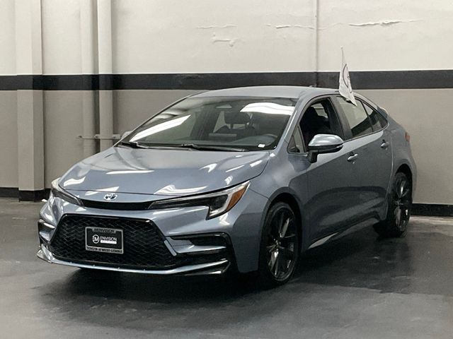 2023 Toyota Corolla Hybrid SE