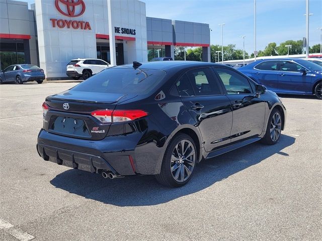 2023 Toyota Corolla Hybrid SE