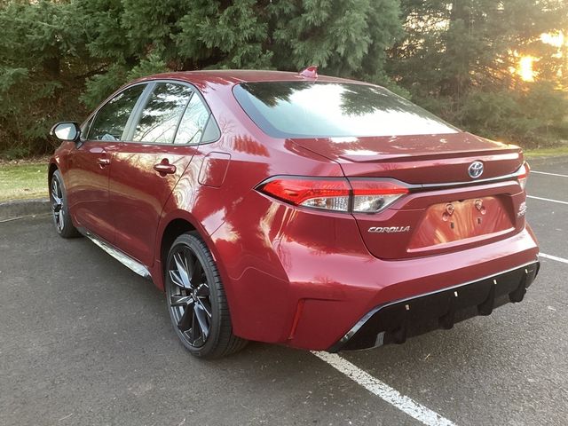 2023 Toyota Corolla Hybrid SE