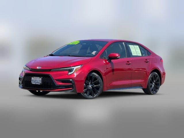 2023 Toyota Corolla Hybrid SE