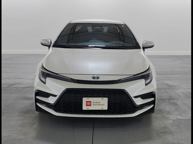 2023 Toyota Corolla 