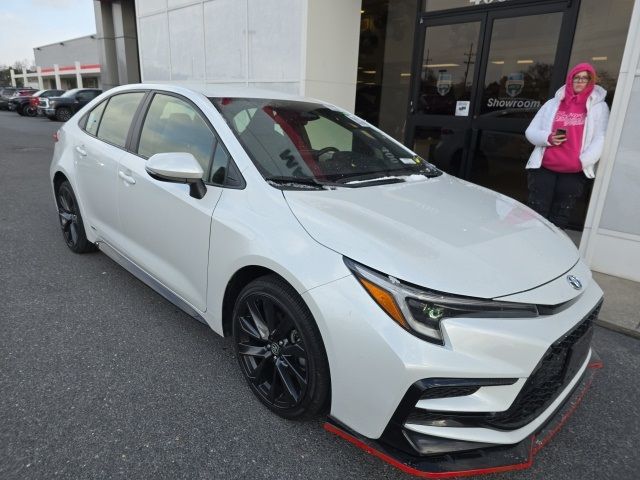 2023 Toyota Corolla Hybrid SE