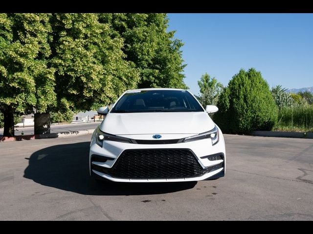 2023 Toyota Corolla Hybrid SE