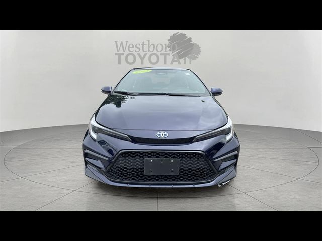 2023 Toyota Corolla Hybrid SE