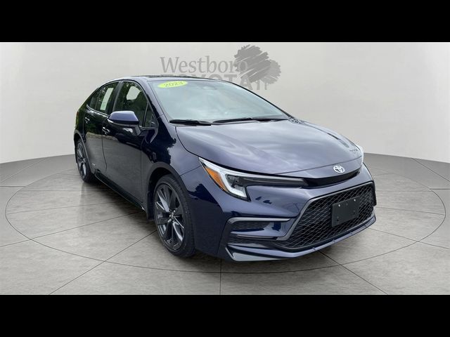 2023 Toyota Corolla Hybrid SE