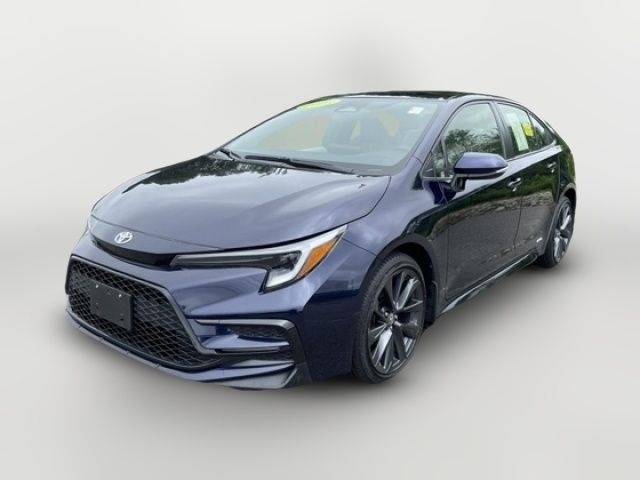2023 Toyota Corolla Hybrid SE