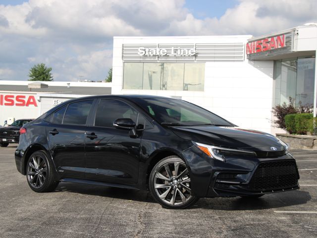 2023 Toyota Corolla Hybrid SE