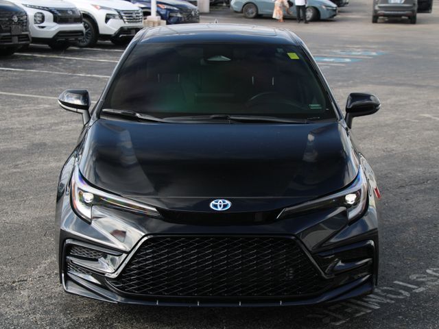 2023 Toyota Corolla Hybrid SE
