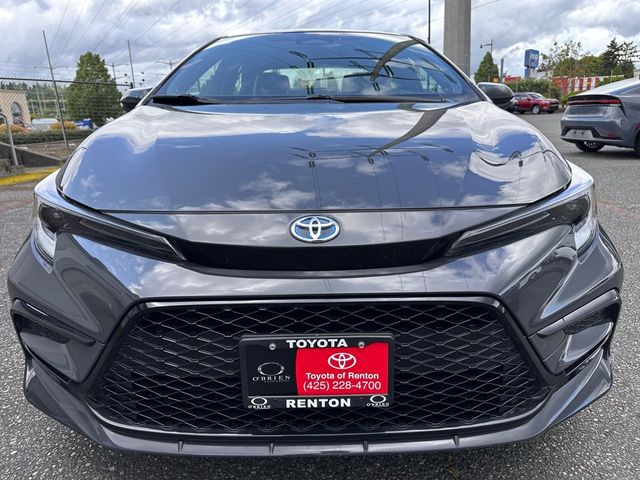 2023 Toyota Corolla 