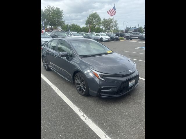 2023 Toyota Corolla 