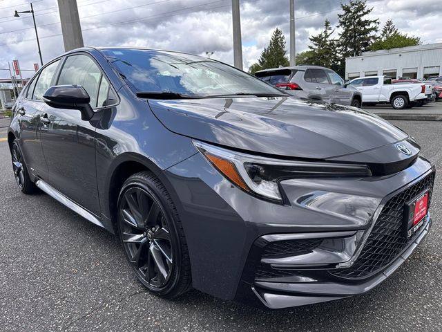 2023 Toyota Corolla 