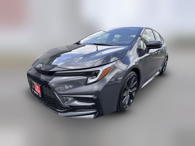 2023 Toyota Corolla 