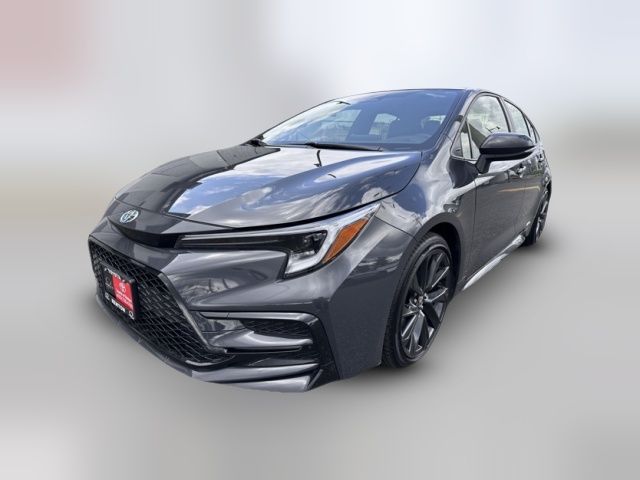 2023 Toyota Corolla 