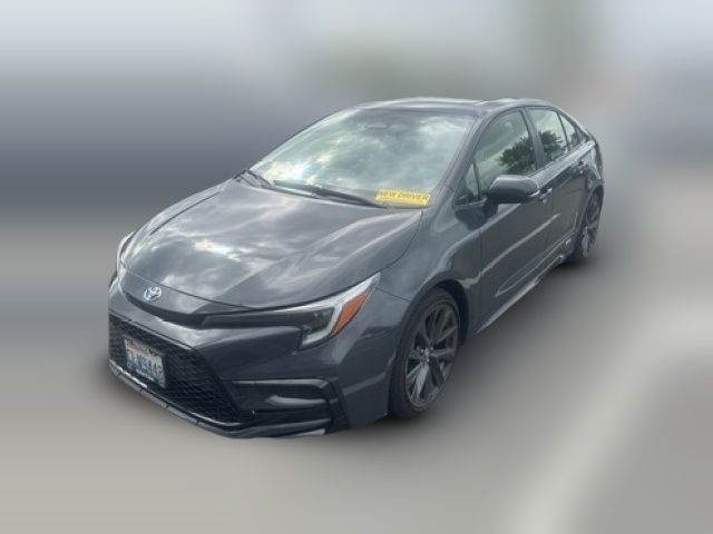 2023 Toyota Corolla 