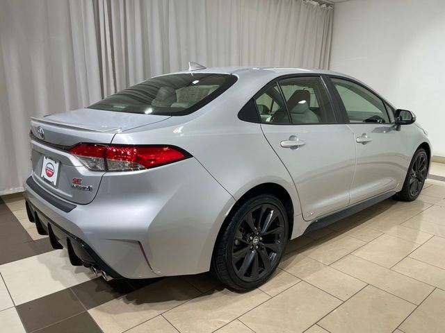 2023 Toyota Corolla Hybrid SE