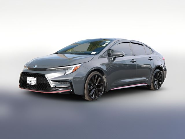 2023 Toyota Corolla Hybrid SE Infrared
