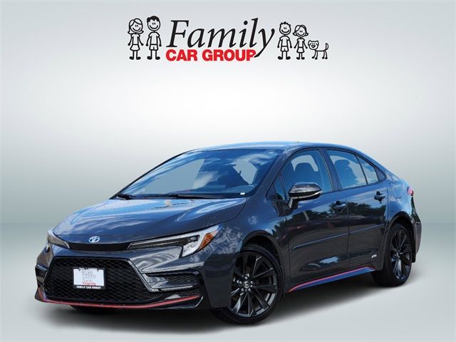 2023 Toyota Corolla Hybrid SE