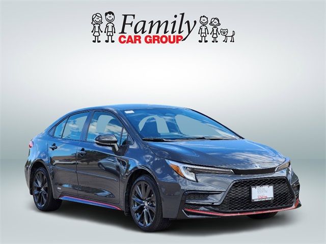 2023 Toyota Corolla Hybrid SE