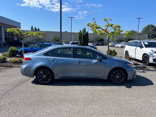 2023 Toyota Corolla Hybrid SE
