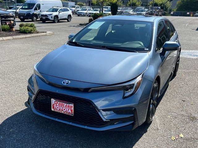 2023 Toyota Corolla Hybrid SE