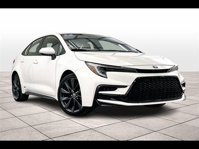 2023 Toyota Corolla Hybrid SE