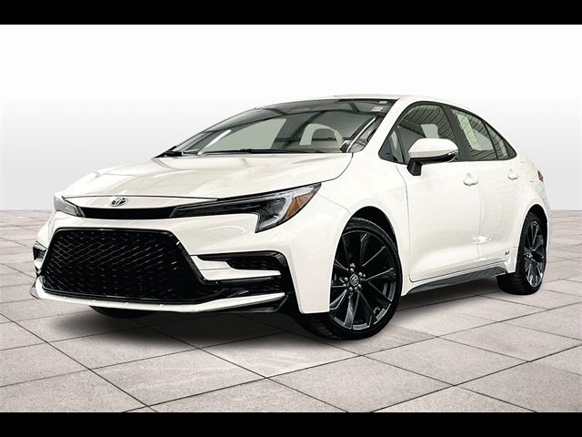 2023 Toyota Corolla Hybrid SE