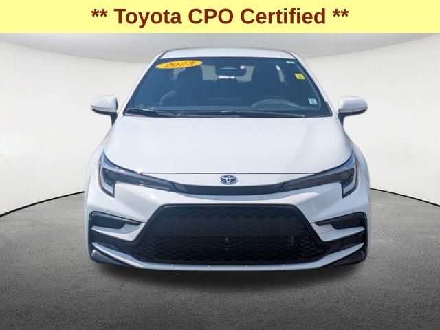 2023 Toyota Corolla 