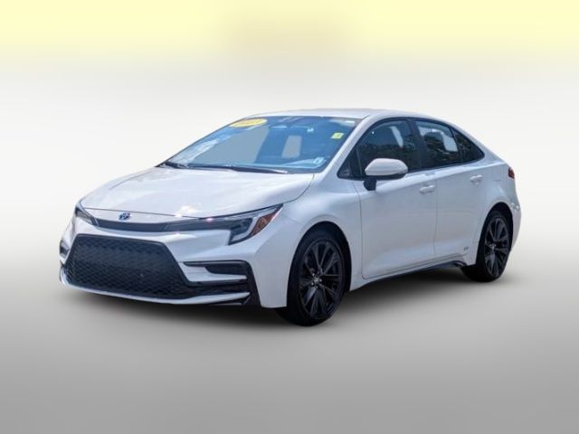 2023 Toyota Corolla 